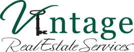 Vintage Real Estate Services Logo